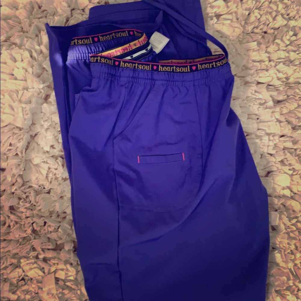 Scrub Pants